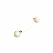 Load image into Gallery viewer, Angel Skin Coral Bead Pendant

