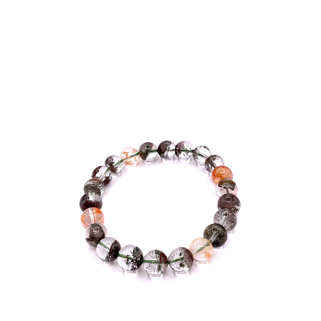 Phantom Quartz Bracelet 5A
