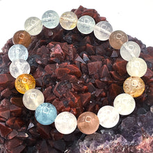将图片加载到图库查看器，Multi Color Topaz 3A Bracelet
