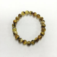 Cargar imagen en el visor de la galería, Mixed Butter Amber Bracelet
