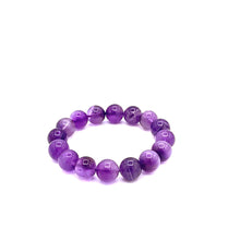 Load image into Gallery viewer, Amethyst Bracelet
