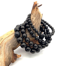 将图片加载到图库查看器，Jet Stone Bracelet
