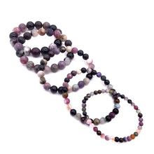 将图片加载到图库查看器，Multicolor Tourmaline Bracelet
