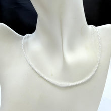 Загрузить изображение в средство просмотра галереи, Gemstone Faceted Necklace
