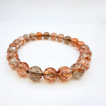 Load image into Gallery viewer, Copper Rutilated Quartz Bracelets
