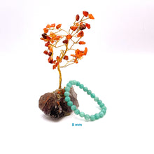 将图片加载到图库查看器，Green Amazonite AAA Bracelet
