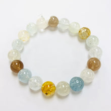 Load image into Gallery viewer, Colorful Topaz 3A Bracelet
