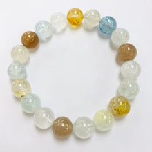 Load image into Gallery viewer, Colorful Topaz 3A Bracelet
