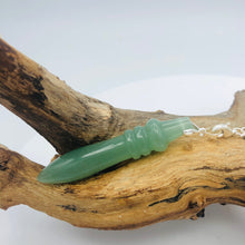 Cargar imagen en el visor de la galería, Aventurine Point Pendulum

