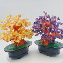 Cargar imagen en el visor de la galería, Gemstone Chinese Bonsai Tree

