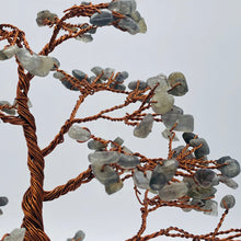 Load image into Gallery viewer, Tree Of Life With Rose Quartz Base

