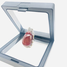 Load image into Gallery viewer, Burmese Garnet Pendant
