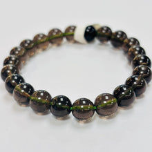 Cargar imagen en el visor de la galería, Cintamani Tektite bracelet
