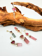 Загрузить изображение в средство просмотра галереи, Watermelon Tourmaline Pendant
