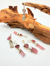 Загрузить изображение в средство просмотра галереи, Watermelon Tourmaline Pendant
