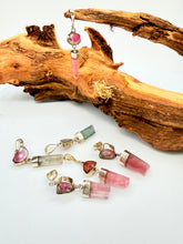 Загрузить изображение в средство просмотра галереи, Watermelon Tourmaline Pendant

