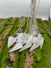 Cargar imagen en el visor de la galería, Selenite Pendulum
