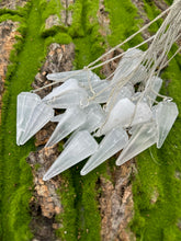 Load image into Gallery viewer, Selenite Pendulum
