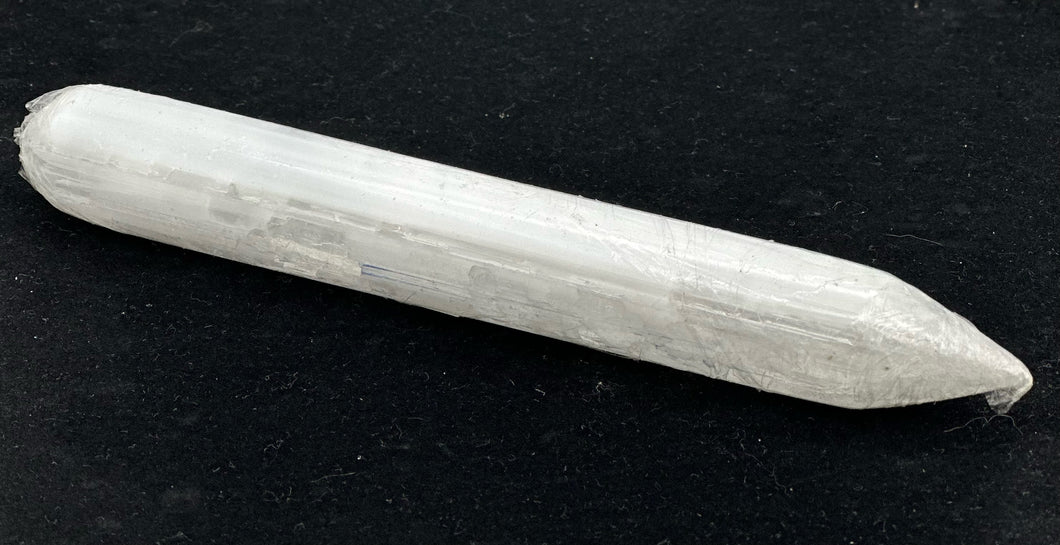 Selenite Wand