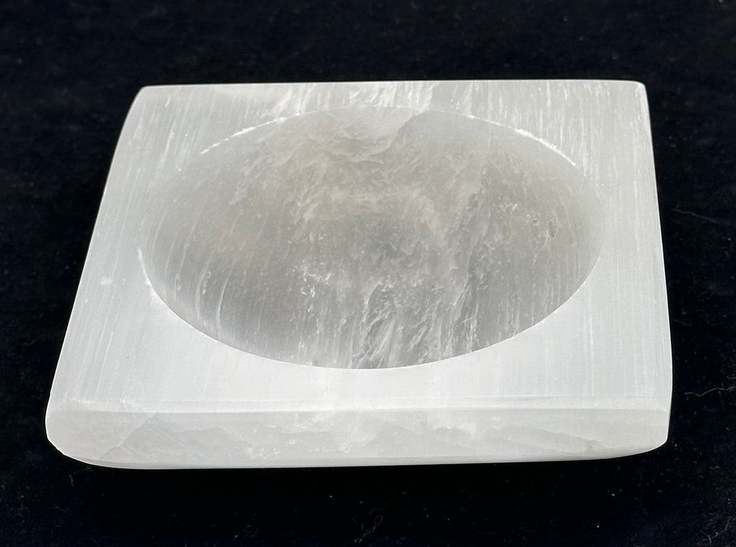 Selenite Charging Plate