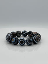 Load image into Gallery viewer, Eye Agate Bracelet
