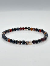 Load image into Gallery viewer, Eye Agate Bracelet
