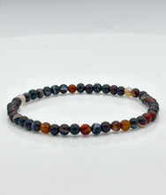 Load image into Gallery viewer, Eye Agate Bracelet
