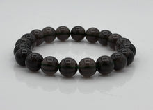 Load image into Gallery viewer, Cintamani Tektite Bracelet
