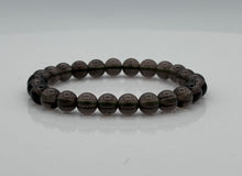 Load image into Gallery viewer, Cintamani Tektite Bracelet
