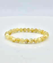 Load image into Gallery viewer, Golden Lepidolite 3A Bracelet
