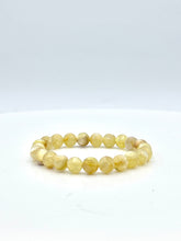 Load image into Gallery viewer, Golden Lepidolite 3A Bracelet
