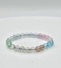 Load image into Gallery viewer, Multi Color Topaz Bracelet
