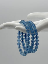 Cargar imagen en el visor de la galería, Blue Topaz Bracelet
