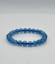 Cargar imagen en el visor de la galería, Blue Topaz Bracelet
