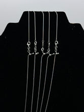 Load image into Gallery viewer, Adjustable 925 Silver Chain
