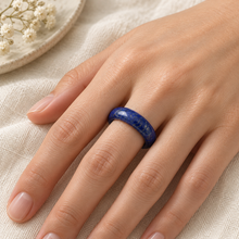 Cargar imagen en el visor de la galería, Lapis Lazuli Ring
