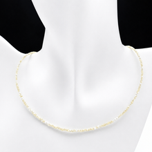 Cargar imagen en el visor de la galería, Gemstone Faceted Necklace
