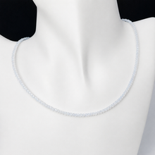 Загрузить изображение в средство просмотра галереи, Gemstone Faceted Necklace
