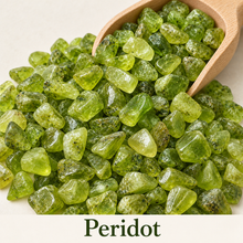 Load image into Gallery viewer, Intention Bottle : Mix &amp; Match Intention Bottle — Choose Your Gemstone Top &amp; Crystal Chips
