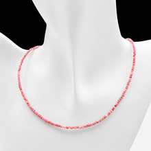 Load image into Gallery viewer, Gemstone Faceted Necklace
