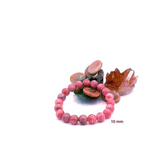 Load image into Gallery viewer, Rhodochrosite Bracelet 3A
