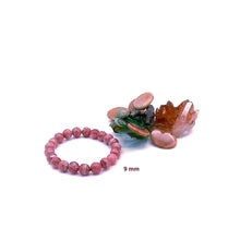 Load image into Gallery viewer, Rhodochrosite Bracelet 3A
