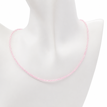 Cargar imagen en el visor de la galería, Gemstone Faceted Necklace
