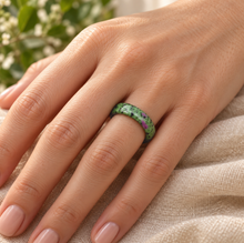 Загрузить изображение в средство просмотра галереи, Ruby Zoisite Ring

