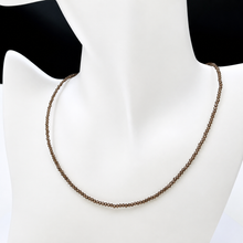 Загрузить изображение в средство просмотра галереи, Gemstone Faceted Necklace
