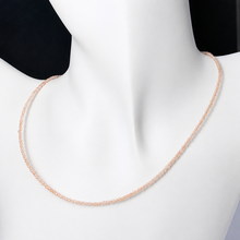 Загрузить изображение в средство просмотра галереи, Gemstone Faceted Necklace
