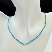 Загрузить изображение в средство просмотра галереи, Gemstone Faceted Necklace
