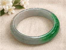 Load image into Gallery viewer, Green Mist Bangle Bracelets
