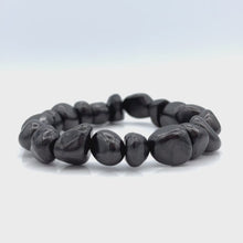 Cargar y reproducir el video en el visor de la galería, Russian Shungite Bracelet
