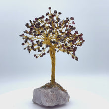 Загружайте и воспроизводите видео в средстве просмотра галереи Gemstone Tree (Medium Size)
